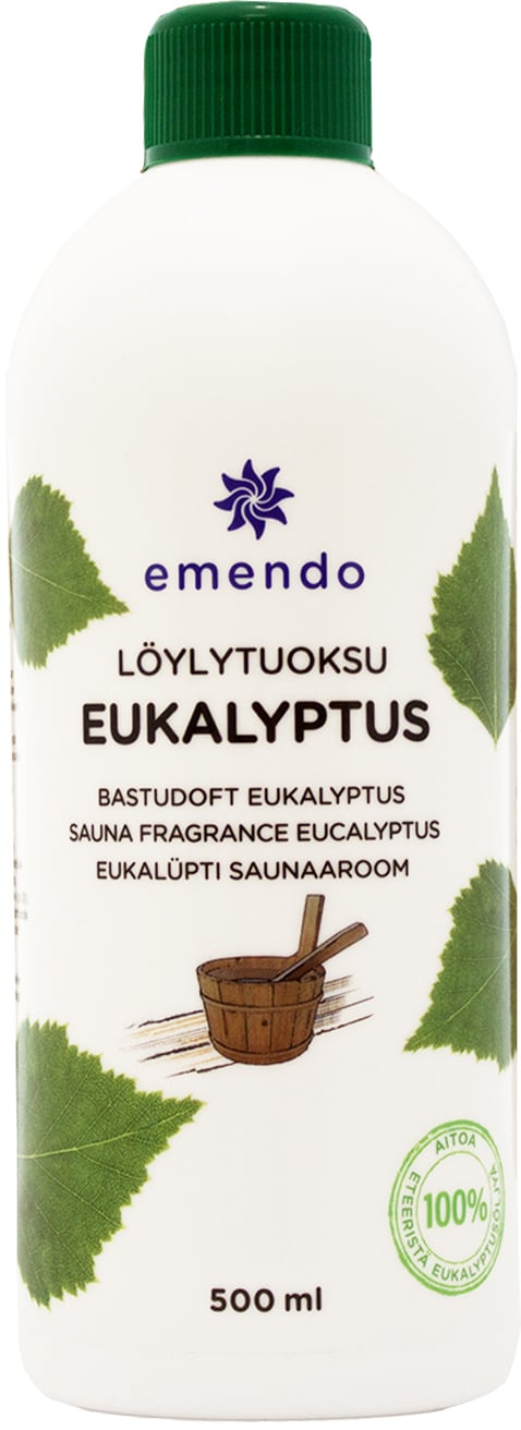 Sauna Essential Oil - Eucalyptus - 500ml